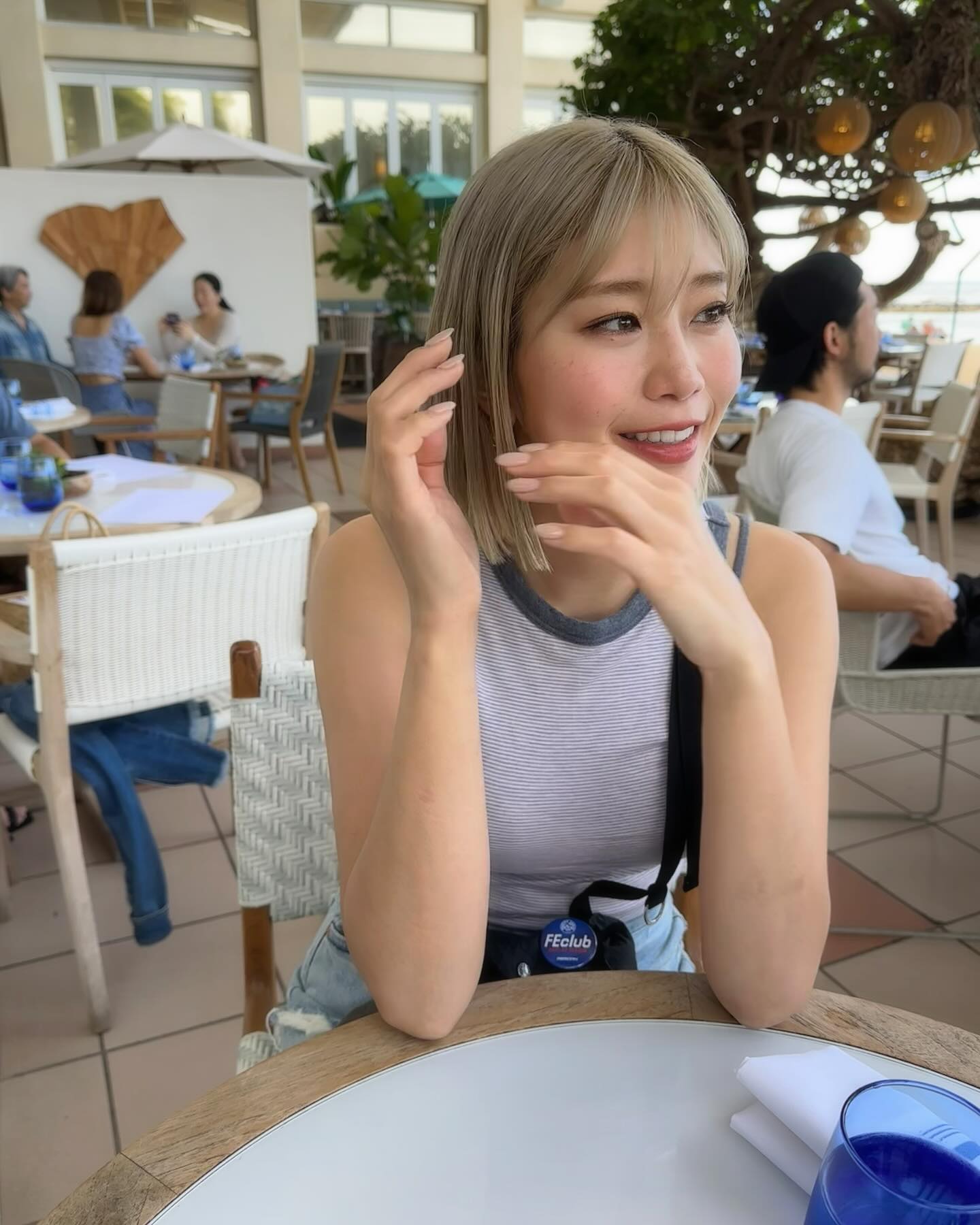 「可愛いさがエグい！」そんな稲村亜美が再訪したハワイの人気店とは…