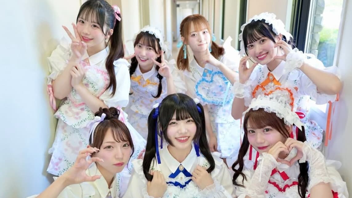 優雅に華麗に、箱根に降臨！SWEET STEADYイベント出演に感謝