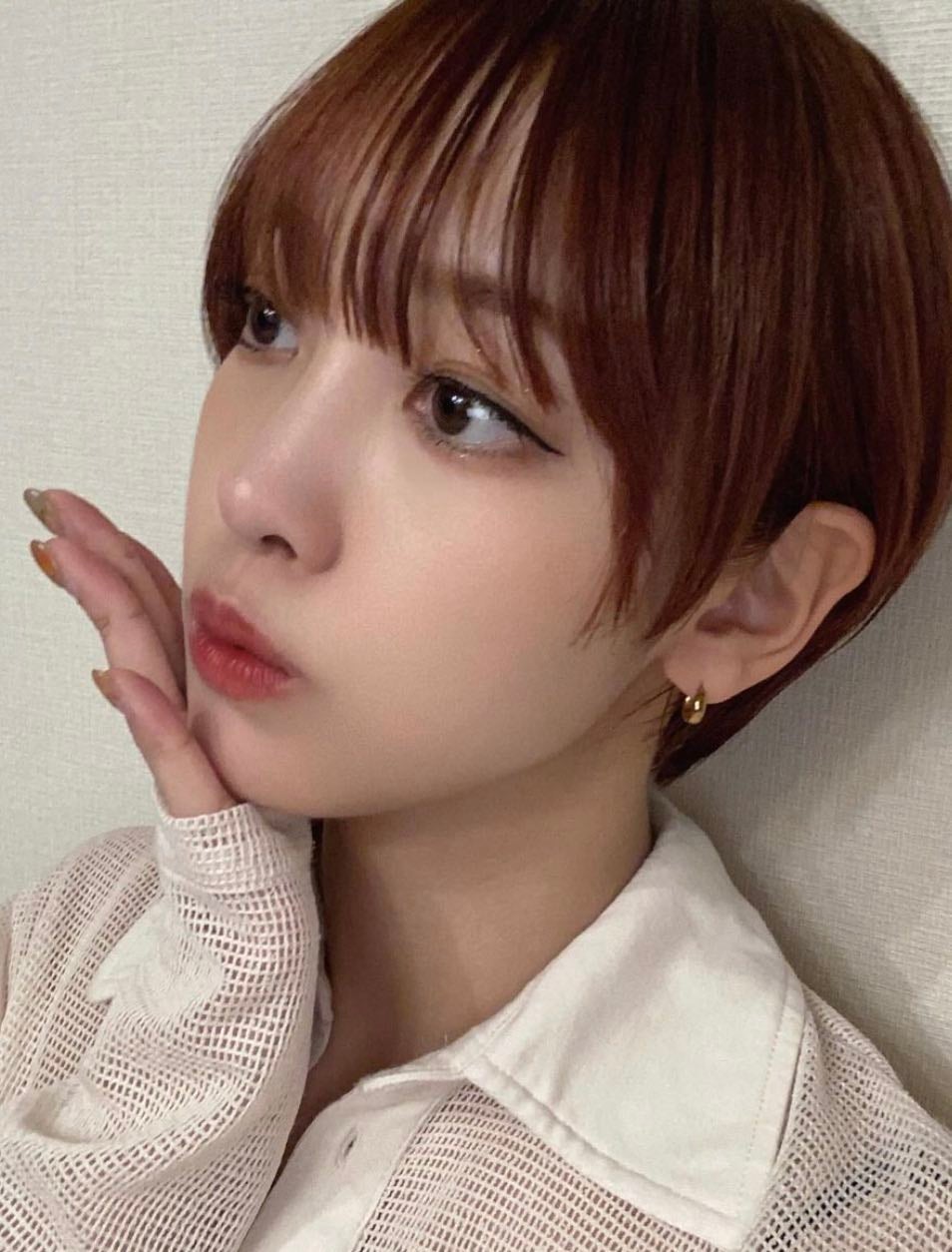 あの人気女優が髪をバッサリ！？「可愛すぎ...。」