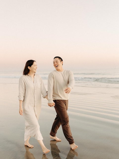 松井裕樹、美人女優妻との記念日に2ショット披露「毎日が楽しいのはあなたのおかげです」