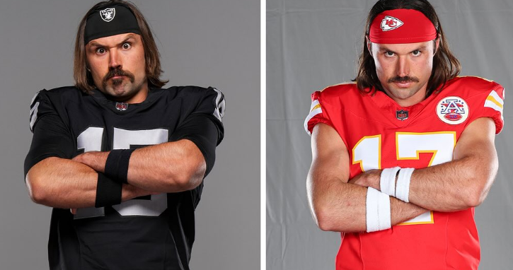 “唯一無二”の男、ミンシューがチーフス入りで話題独占！ファン「これはリング狙い！？」