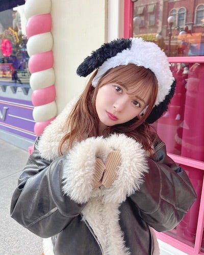 「たくさん楽しめたようで嬉しいよー！！！！！」モー娘。生田衣梨奈が大阪旅満喫！