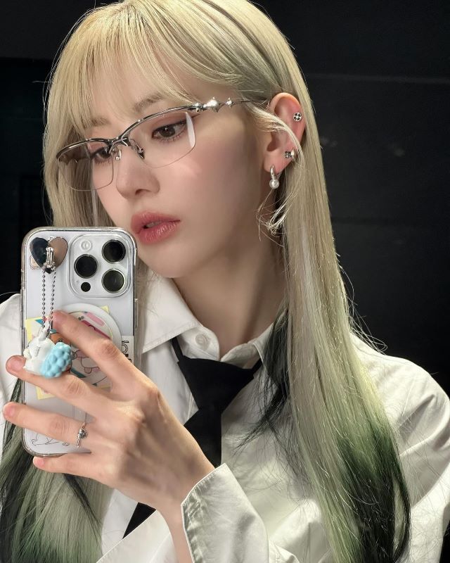 宮脇咲良のピカチュウヘアに世界中から「かわいい」の声続々✨