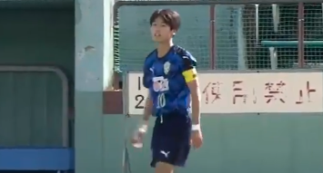 蹴ってよし！走ってよし！のオールマイティーな“舵取り役”〜森田大智／大津〜