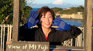 高橋成美、三浦半島移住生活3カ月！「楽しい経験盛りだくさん」