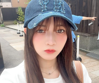 「可愛いすぎる」年内卒業の美人アイドル 休日のビジュアルにいいね殺到