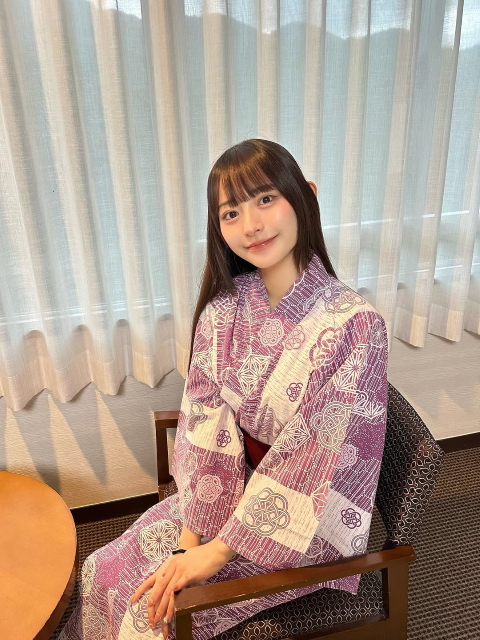 可愛すぎる浴衣姿の"おはよう"にファン撃沈!?高崎かなみ、最新インスタ投稿が話題に！