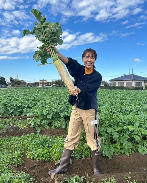 「じゃーーん」元女子バレー日本代表・迫田さおり 