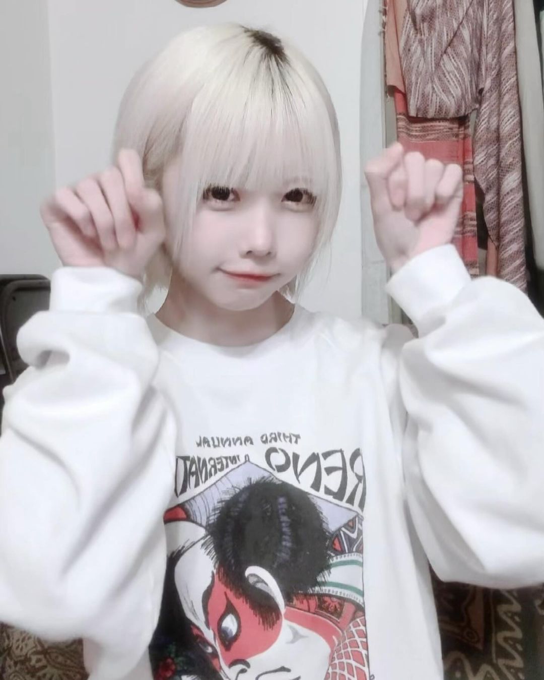 あのちゃん着のトレーナーはあの芸人からのプレゼント🎁「これ欲しいって言ったら本当にくれた」