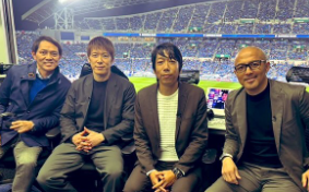 中村憲剛、日本vsサウジ戦の解説で冷静分析「非常に難しい・悔しい勝ち点1」