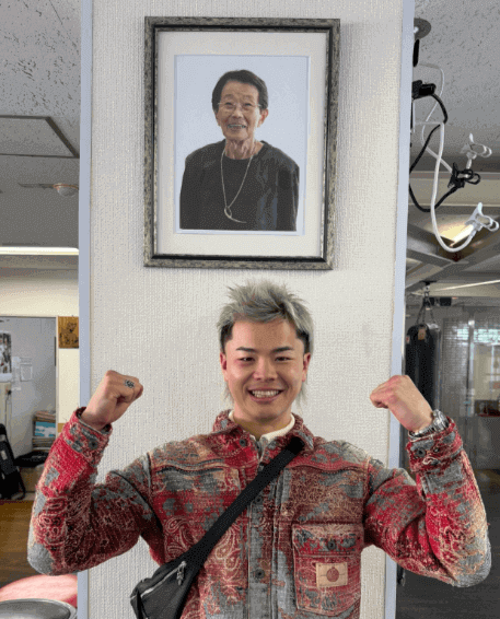 那須川天心が日記を更新「感動しました」「人間性が素晴らしい」などコメント多数