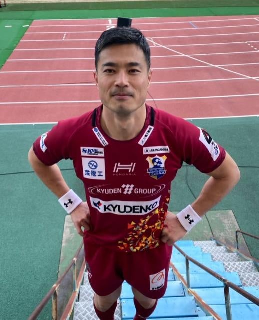 山田章仁、NEC戦惜敗『試合は楽しい、でも負けは悔しい』