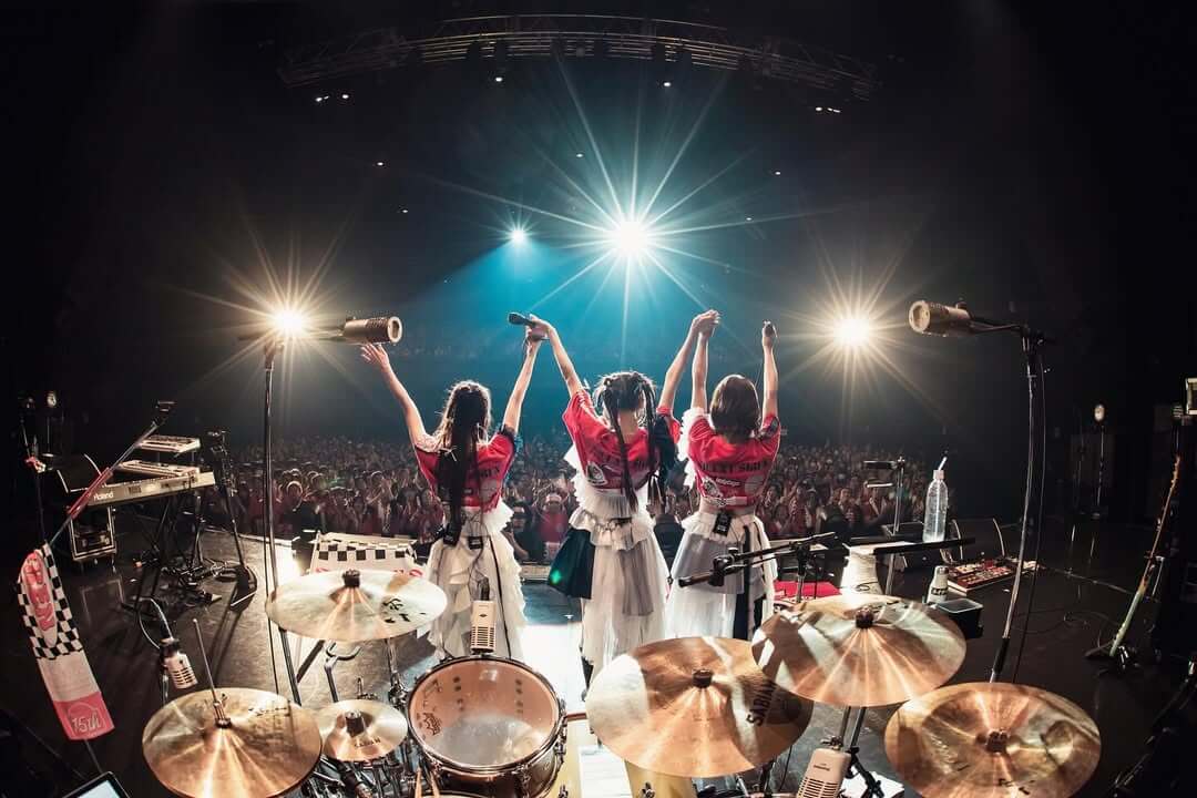SILENT SIREN・黒坂優香子、ツアーファイナルを振り返る！