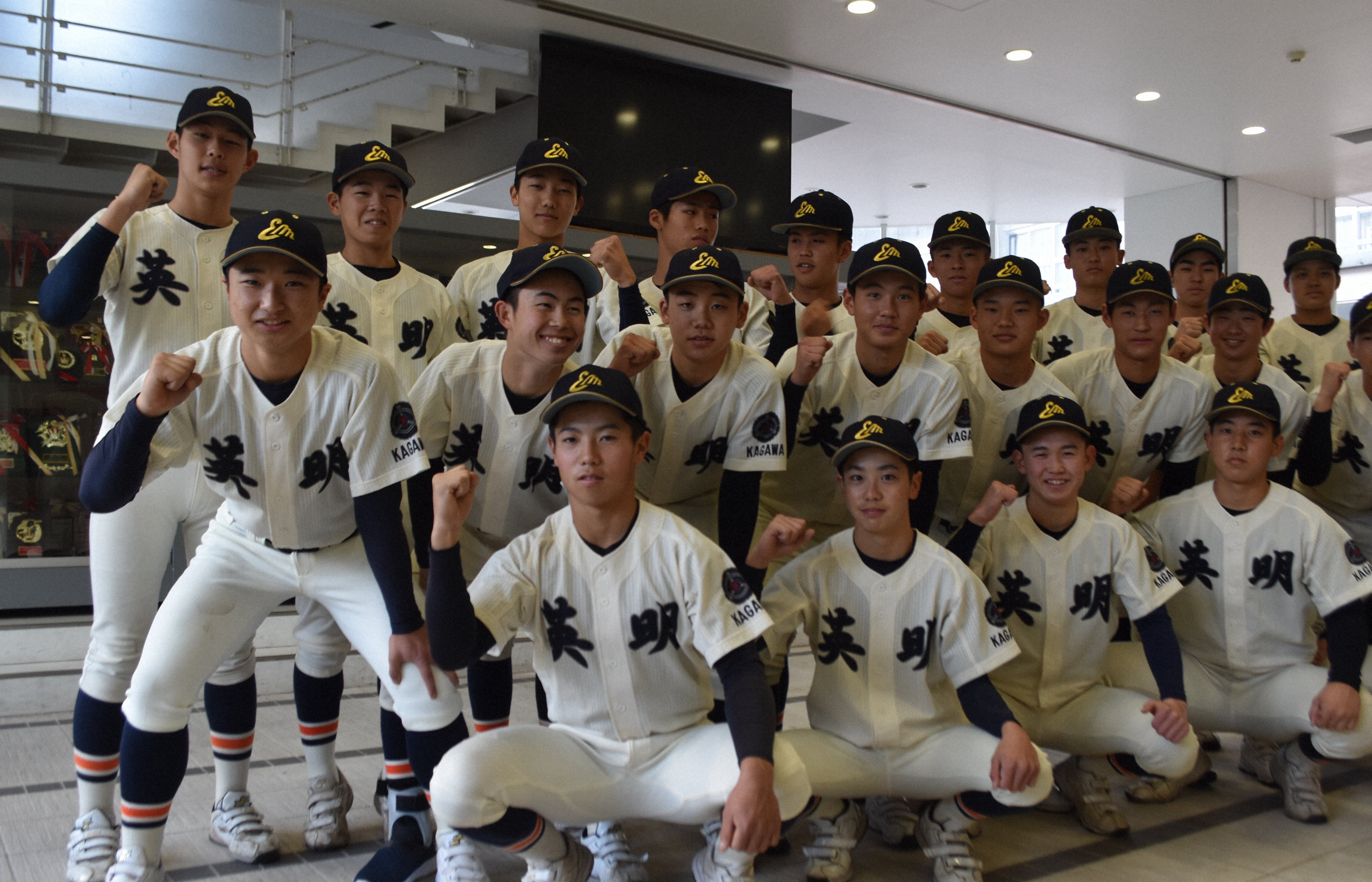 【センバツLIVE!】作新学院(栃木)vs . 英明(香川) 8回裏 英明が逆転のスリーランを放つ🔥