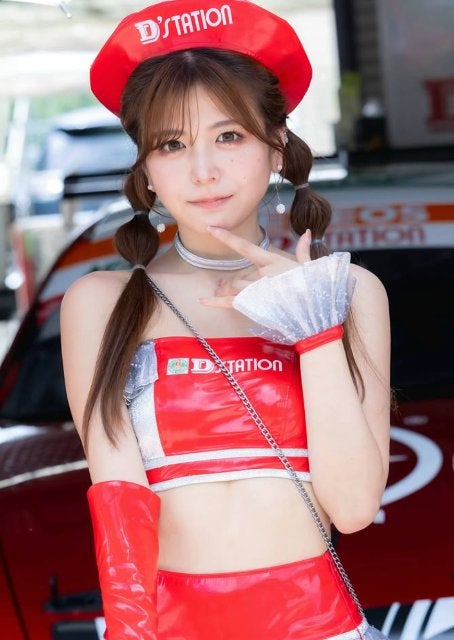 水瀬琴音、SUPER耐久オートポリス参戦を前に“オフショット”投稿　笑顔でファンへ意気込み