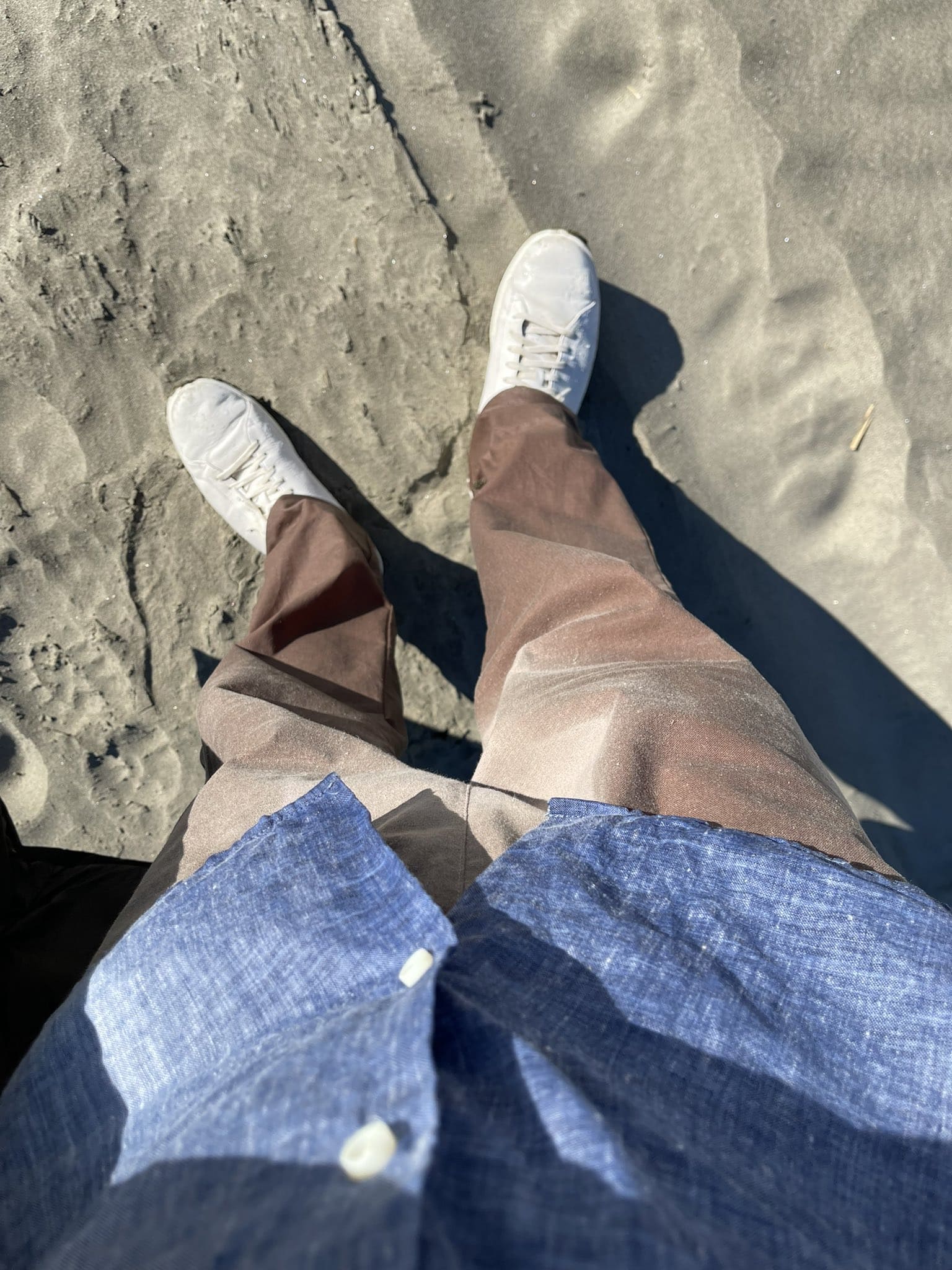 12月に海でずぶ濡れ？二宮和也の投稿にファンから「風邪ひかないでね」の声続出