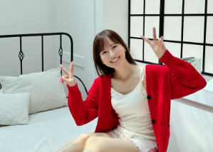 皆藤愛子、寝正月を満喫？オフショット公開でファンを魅了！