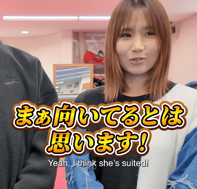 「アイドル並みに可愛すぎる」ムエタイ美女、向き・不向きの質問に回答！注目のプロフェッショナル視点からの分析