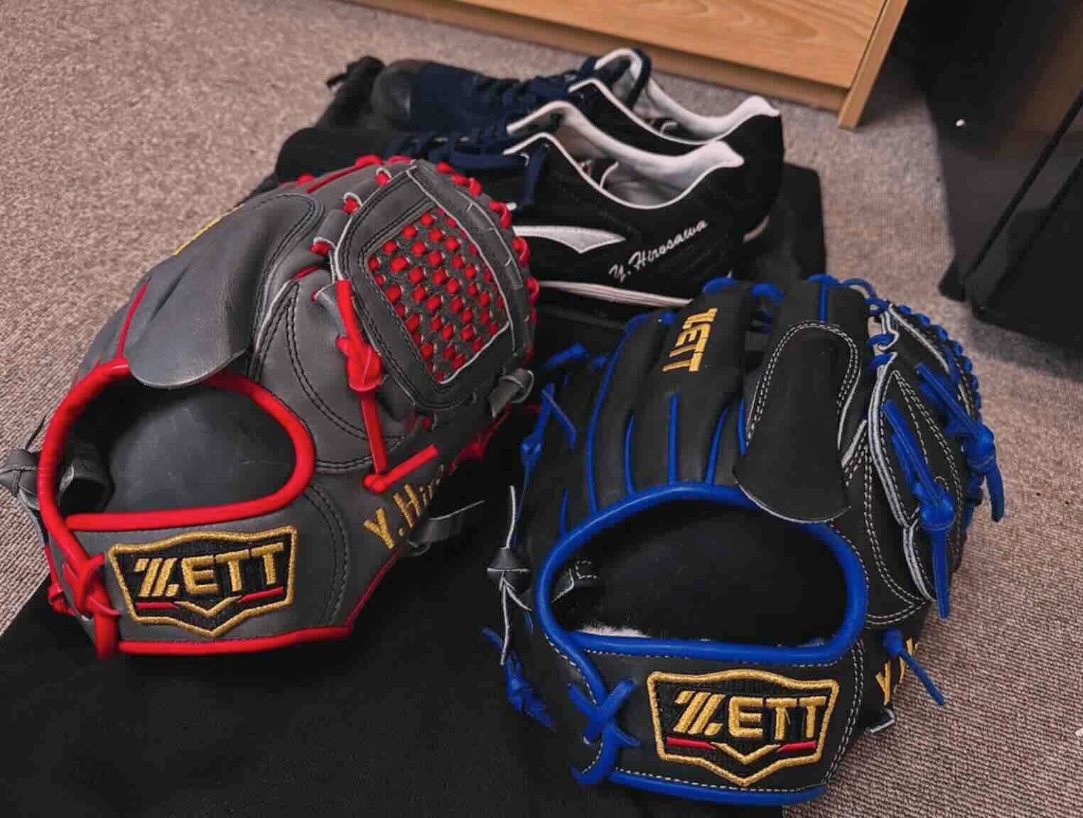 ヤクルト育成ドラフト2位・廣澤優が入寮を報告！