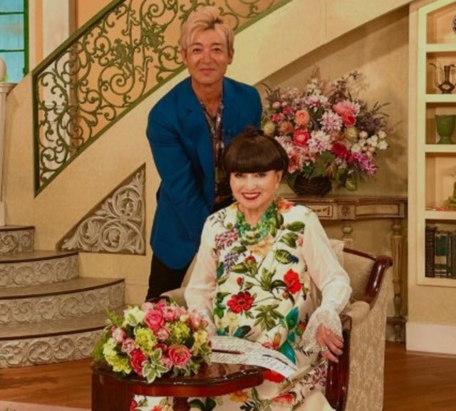 つるの剛士が2年ぶりに徹子の部屋へ！