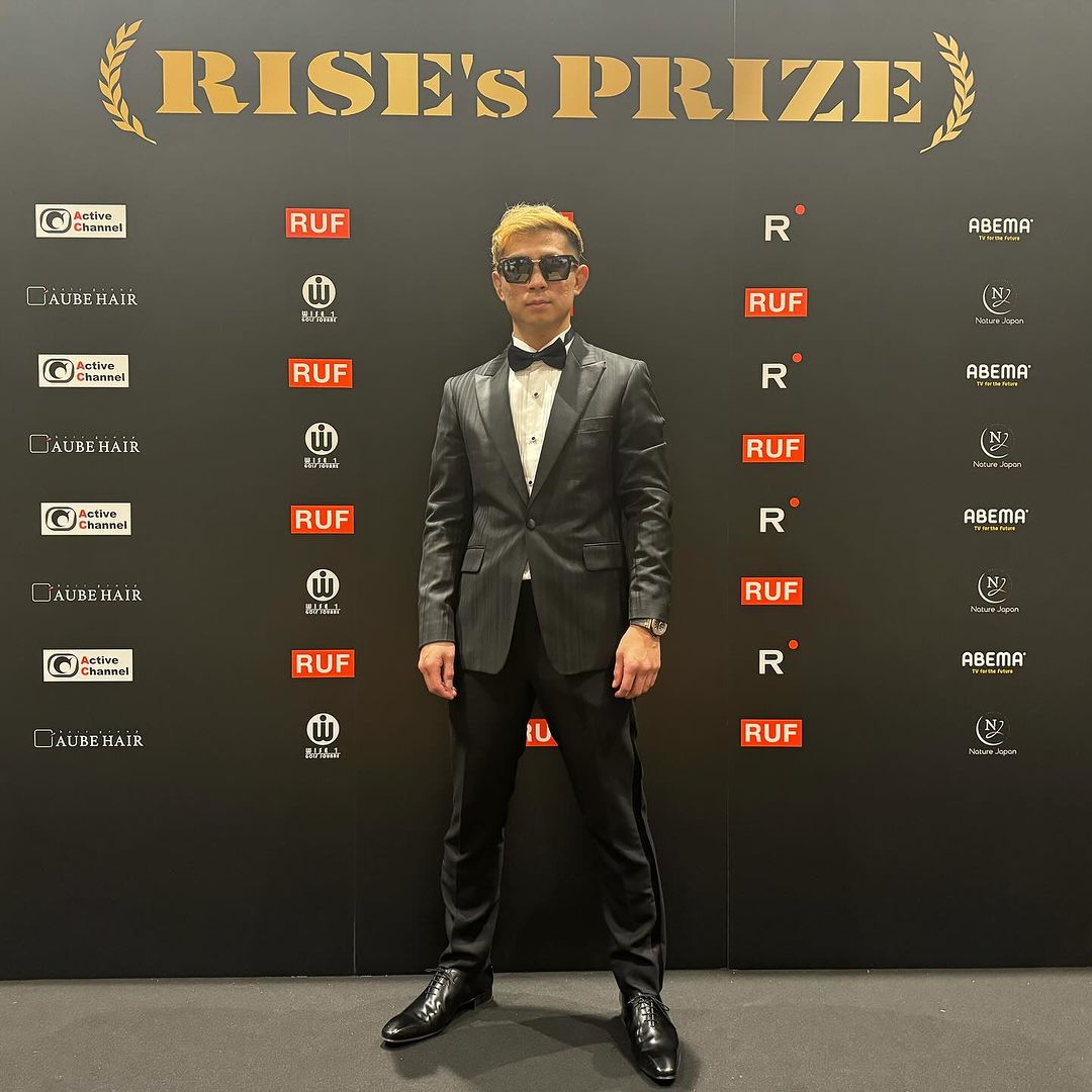 「かっこいい🔥✨」YA-MANが「Best FAN賞受賞」