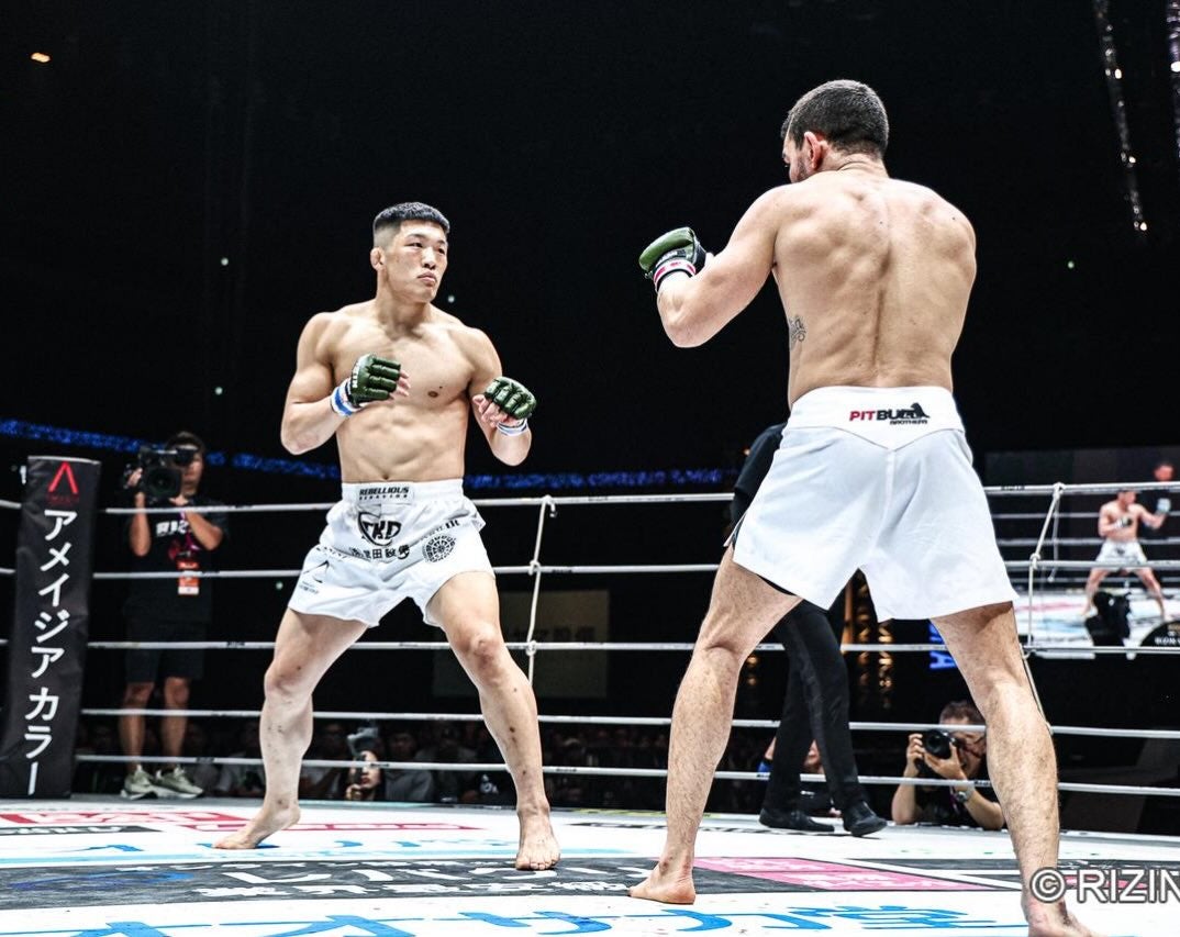 野村駿太が大晦日欠場を報告　代役ノジモフが王者サトシに挑戦決定