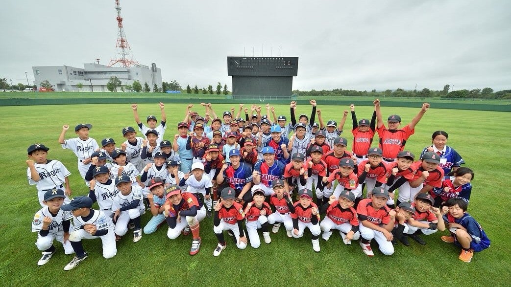 笑顔と拳が響く夏…子どもたちと交わした“全力の約束”