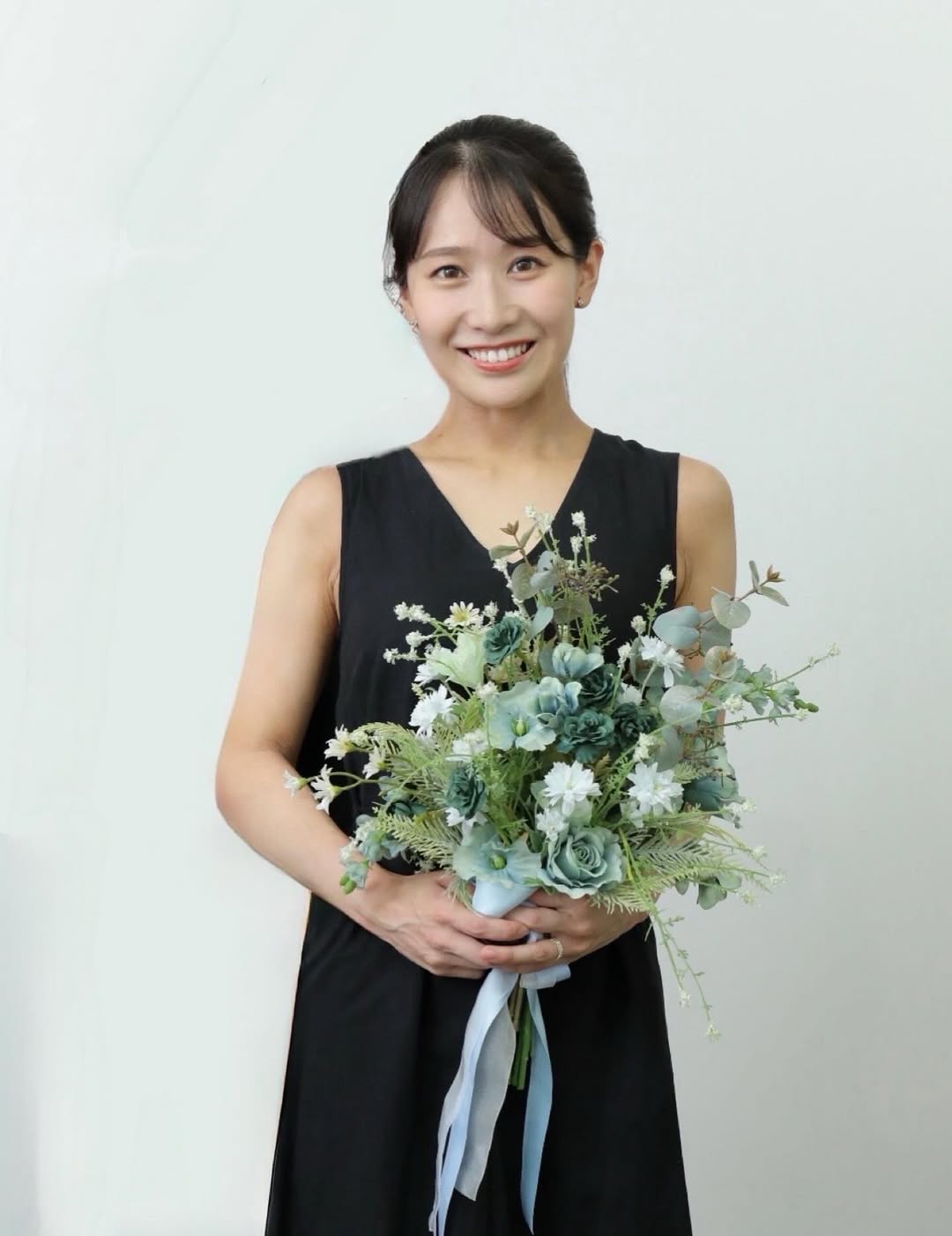 「今ある環境に感謝し、人とのつながりを大切にしながらひとつひとつの仕事に取り組んでまいります」メ～テレアナウンサー・島津咲苗、結婚を報告