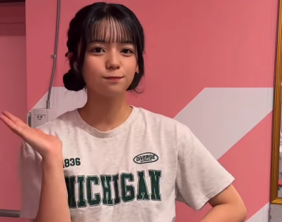 「超最強だぁあああー！」元シントトロイデンガールズの19歳女優、”ときめき・超最強ダンス”を披露！「超カワイイ」とファン恋落ち状態へ