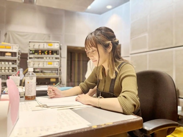 矢井田瞳、今はただ“のびのび”と唄うだけ。暗い曲さえも幸せに変えるスタジオの魔法