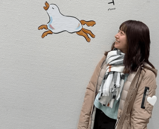 「いつもお美しい」プロ雀士兼任のテレ朝美女アナ、アート＆グルメを堪能する”お優雅・ショット”にファンうっとり「素敵な時間をお過ごしですね」