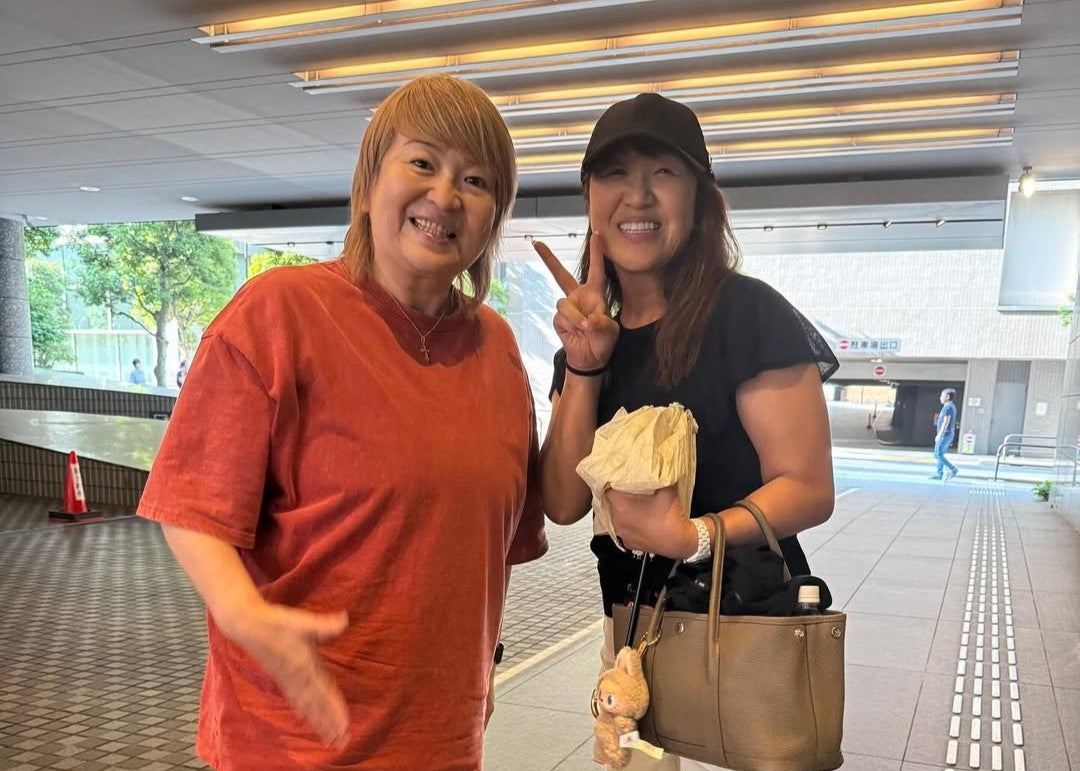 堀田祐美子、デビュー40周年大会へ最終調整！仲間たちと迎える大舞台