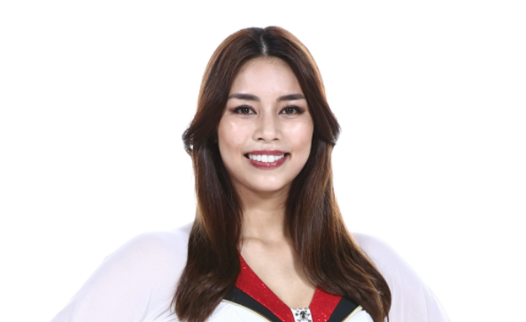 大内 恵美-フロンティアレッツ(富士通)/ CHEER #569