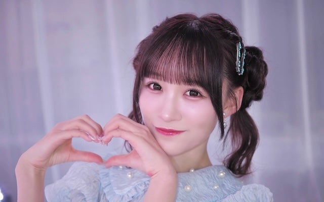 「撮影中もずっと楽しく」イコラブ・音嶋莉沙が新曲のオフショットを大公開