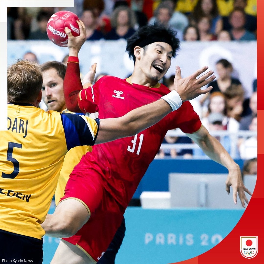 ハンドボール男子日本代表は5連敗で大会を終える　強豪撃破にあと一歩まで迫るなど善戦
