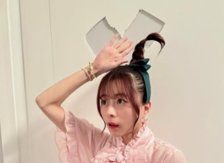 水瀬いのり、「しおりになったいのり」がファンを魅了！かわいさ全開の投稿に反響！