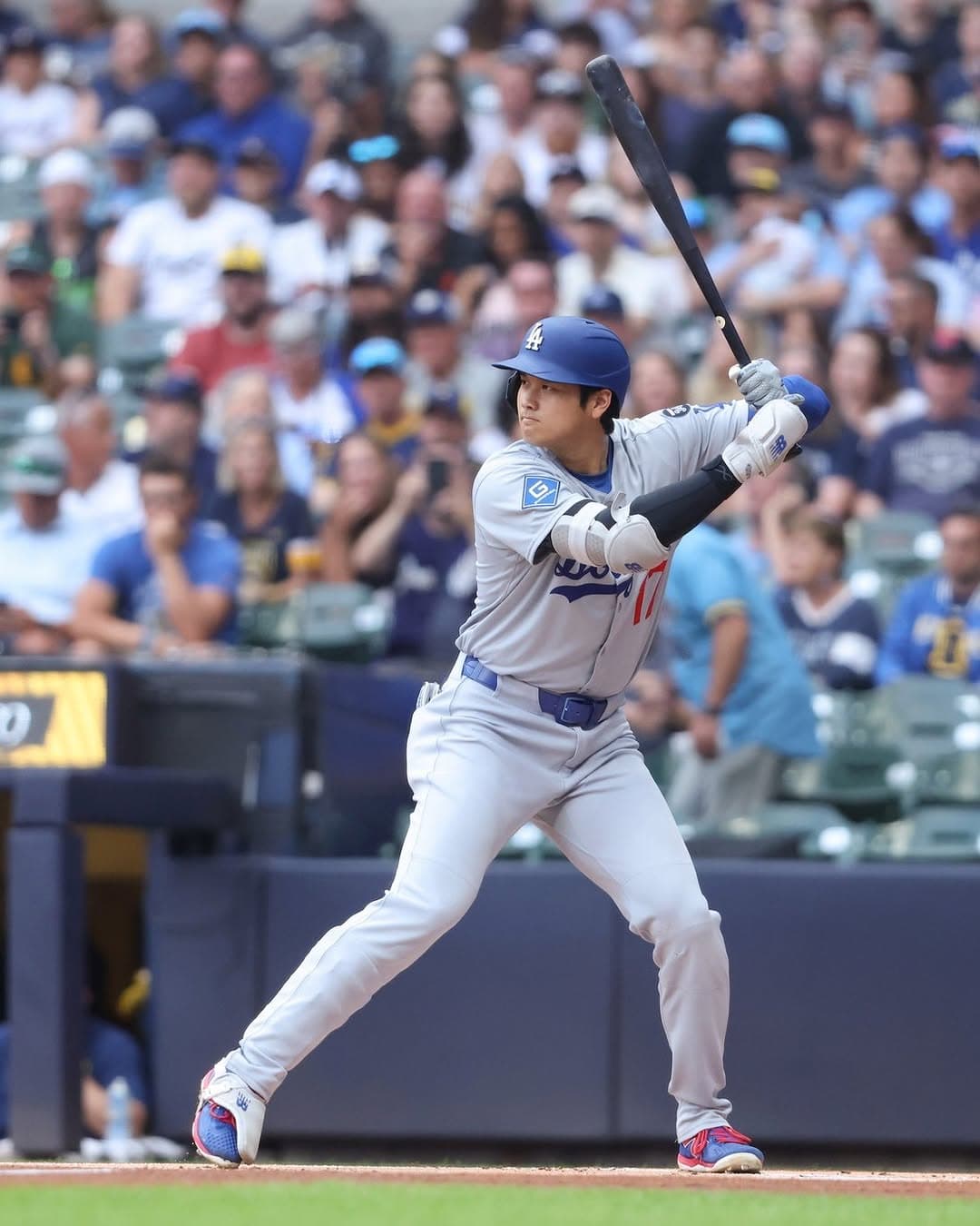 大谷翔平が31号 先頭打者ホームラン！