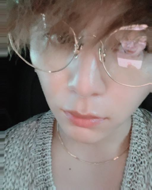 「メガネの山田のメガネの中にメガネの山田いる❤️」メガネ姿の山田涼介にファン大興奮