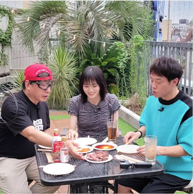 ダチョウ倶楽部が寺門ジモン出演の配信を告知