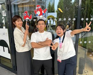 あのコンビの久々2ショット公開にファン歓喜 元バド日本代表の最新投稿にいいね続々