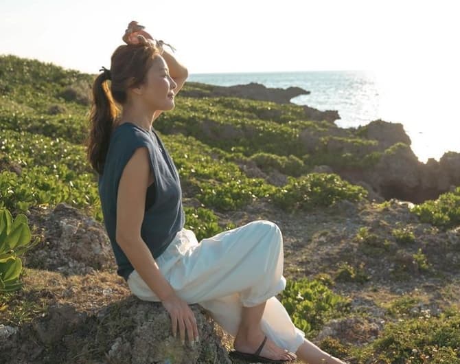 瀬戸朝香　夏の海が教えてくれた癒しとリセットの時間　今年見た海たちの思い出