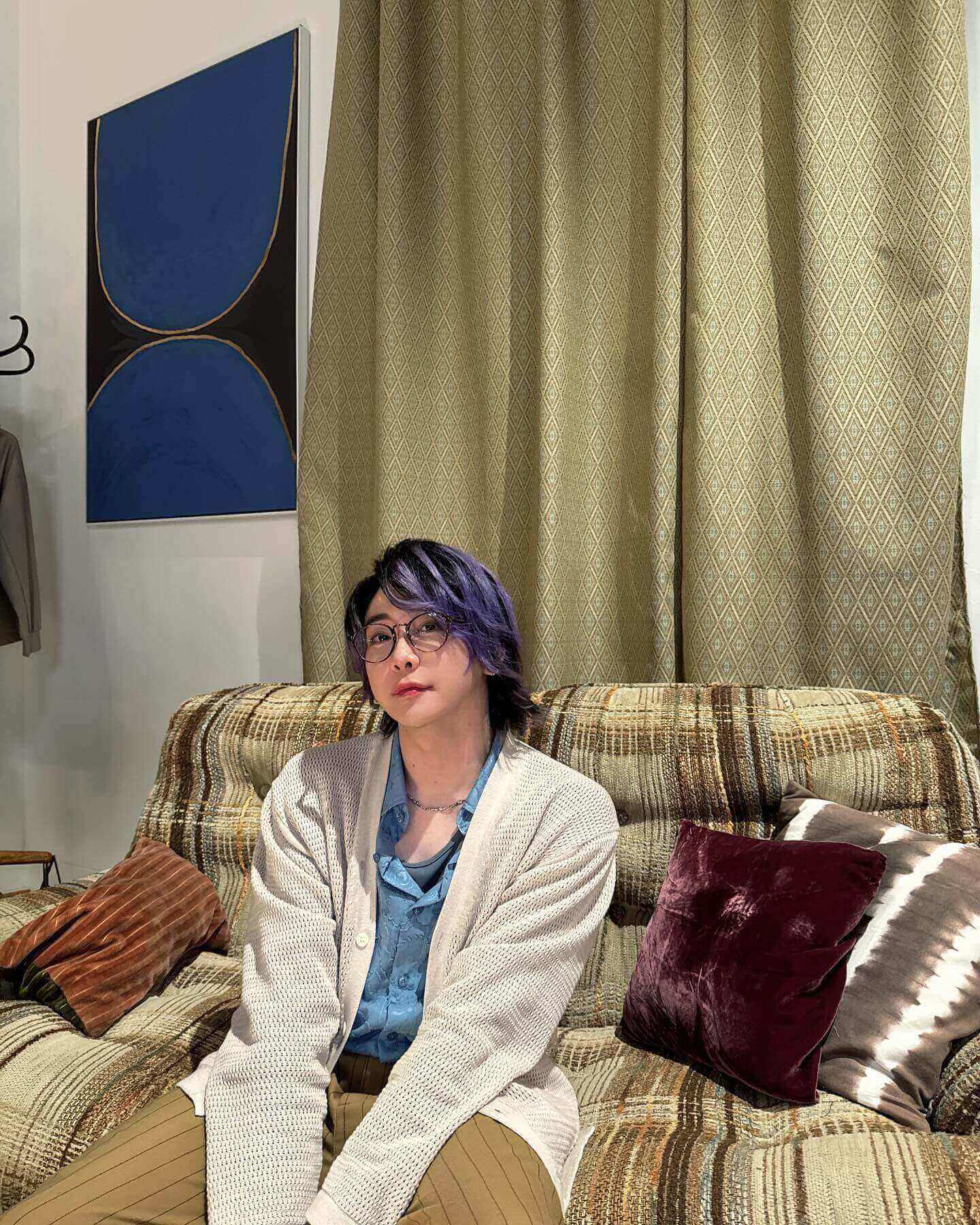 「5ヶ月連続リリース！」Mrs. GREEN APPLE・大森元貴がMVオフショット公開