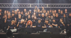 「皆さんのおかげで1位！」EXILE TAKAHIRO、オリコン首位獲得を報告