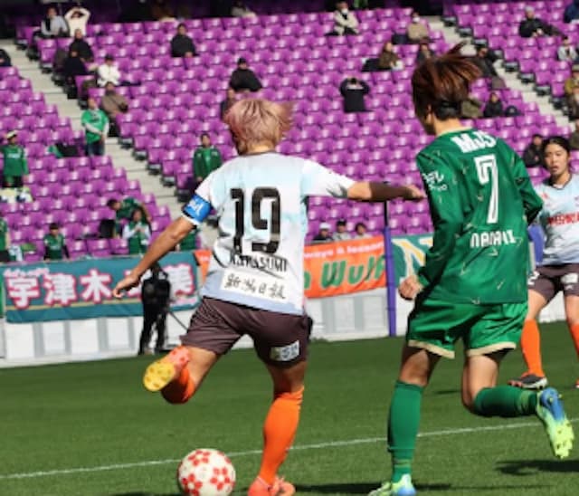 川澄奈穂美、執念のPK勝利！皇后杯決勝進出を決める