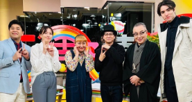 丸山桂里奈、「5時に夢中！」出演で大好きな仲間たちと再会！