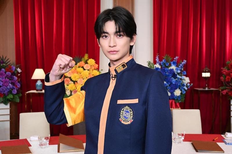 高橋文哉が人気番組の新メンバーに🧡「毎週見ます🙌」の声続々！