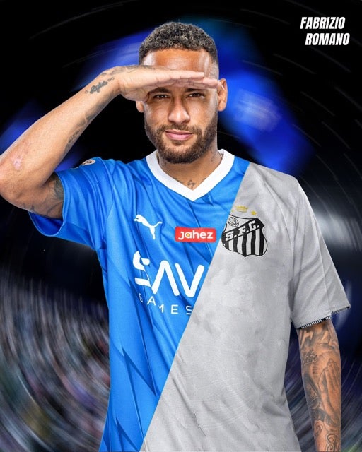 ネイマール、古巣復帰間近か