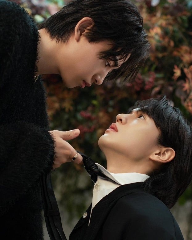 人気急上昇中の若手俳優2人の“妖艶”ショットに歓喜の声「色気えぐい」