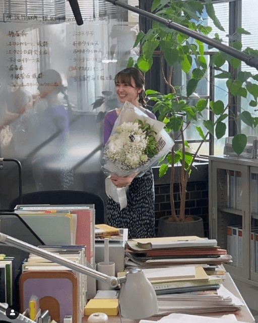 イケメン俳優との結婚・出産を経て女優へ復帰した元AKB48メンバーが感謝の思いを綴る