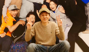 「30年ぶりの舞台に感動！」甲本雅裕、東京サンシャインボーイズ復活にファン歓喜